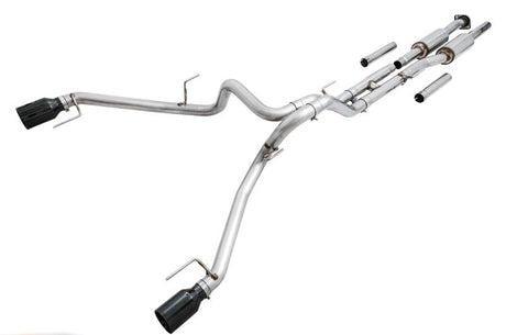 AWE Tuning - AWE FG Exhaust Suite for the Gen 2 Ford Raptor