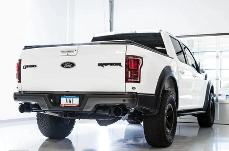 AWE Tuning - AWE FG Exhaust Suite for the Gen 2 Ford Raptor