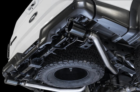 AWE Tuning - AWE FG Exhaust Suite for the Gen 2 Ford Raptor