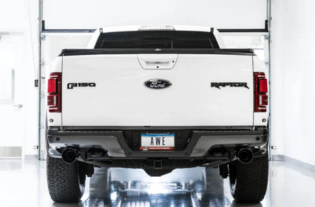 AWE Tuning - AWE FG Exhaust Suite for the Gen 2 Ford Raptor