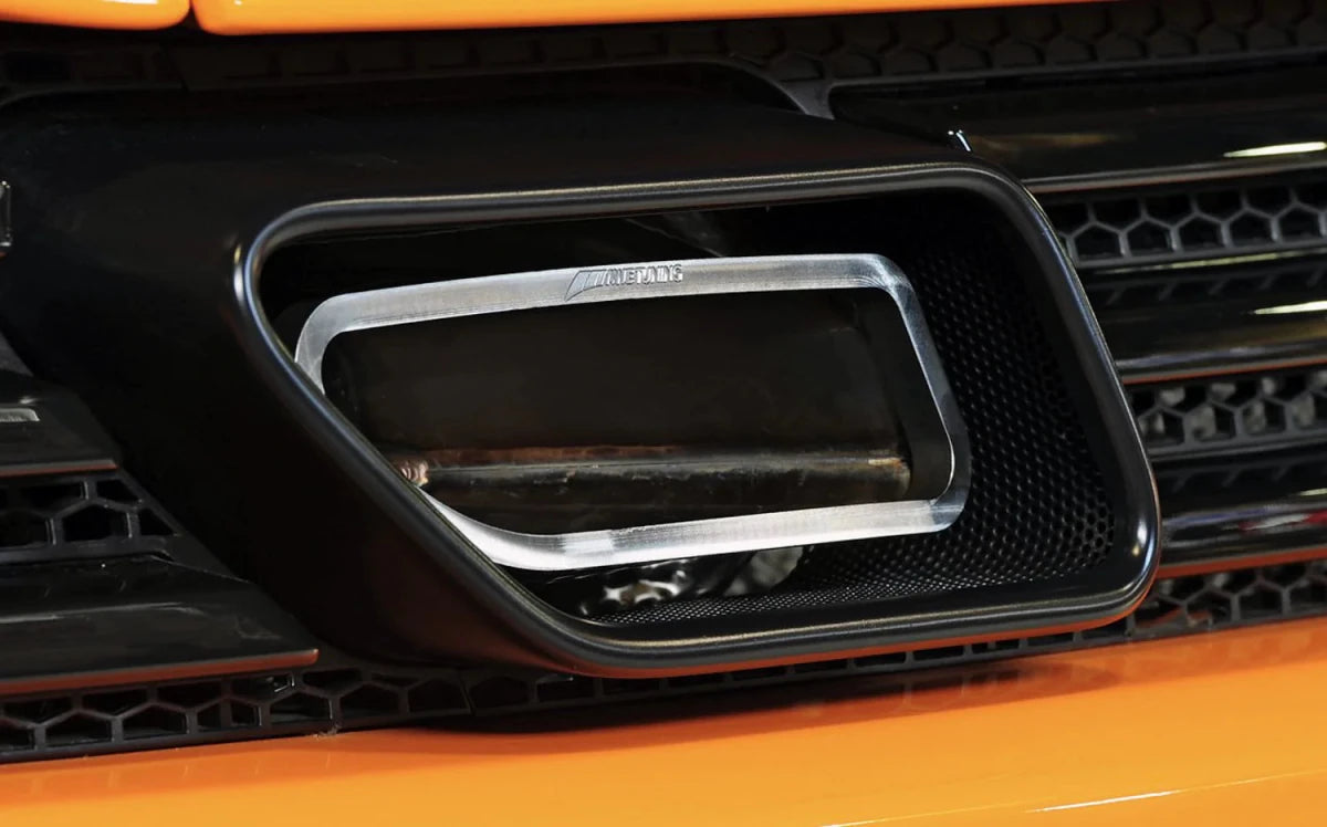 AWE Tuning - AWE McLaren MP4 - 12C Exhaust Suite