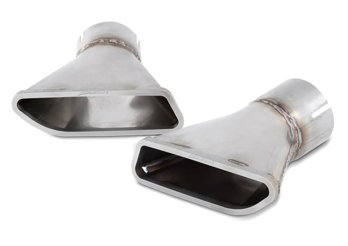 AWE Tuning - AWE McLaren MP4 - 12C Exhaust Suite