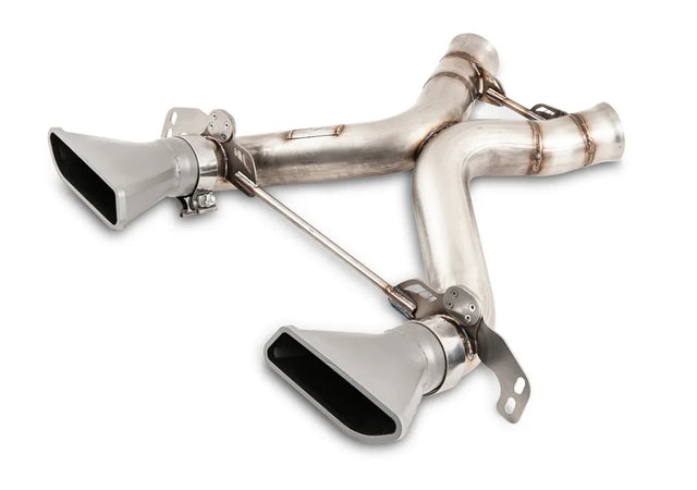 AWE Tuning - AWE McLaren MP4 - 12C Exhaust Suite