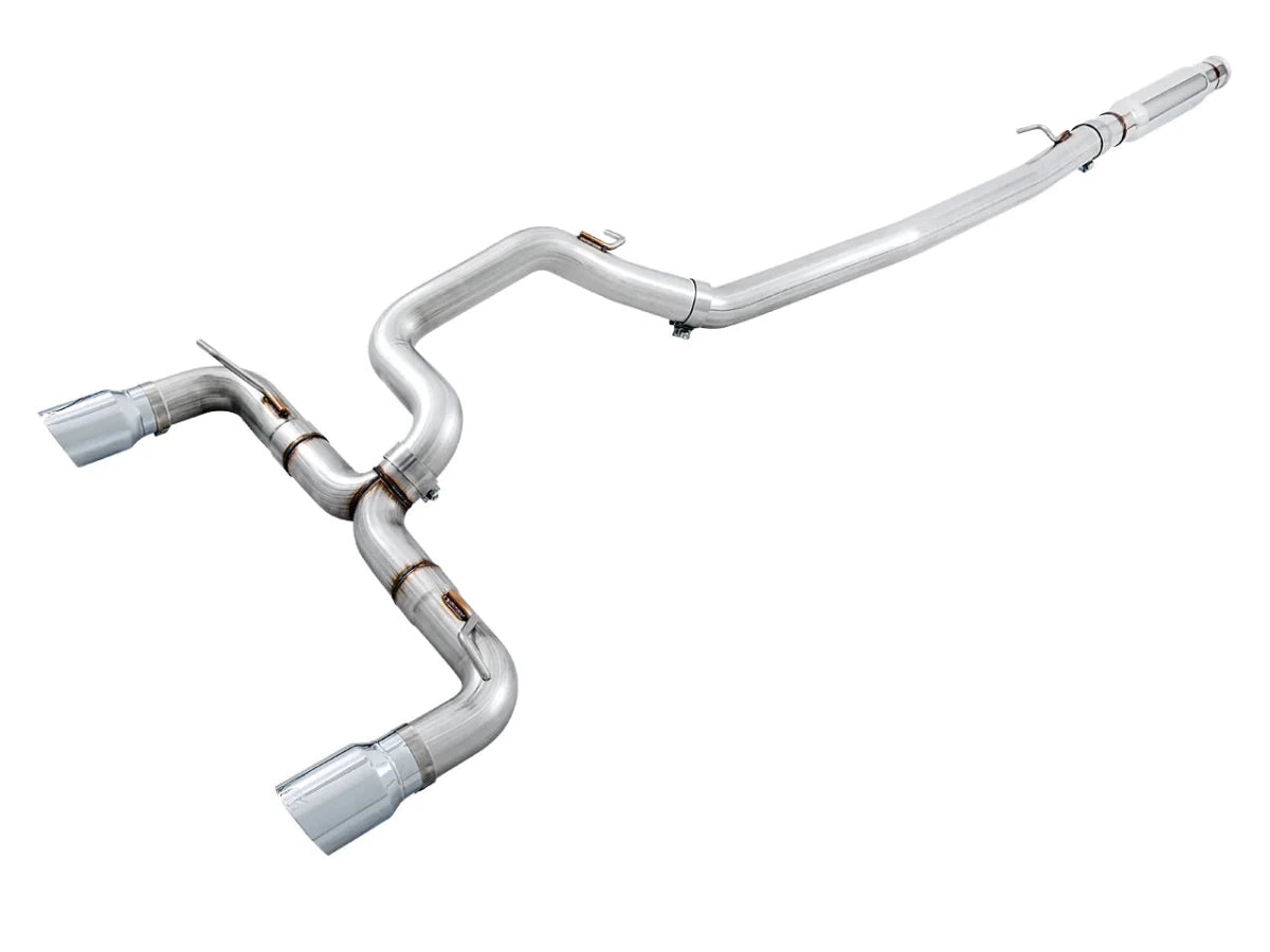 AWE Tuning - AWE MK3 Ford Focus RS Exhaust Suite