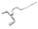 AWE Tuning - AWE MK3 Ford Focus RS Exhaust Suite