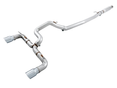 AWE Tuning - AWE MK3 Ford Focus RS Exhaust Suite