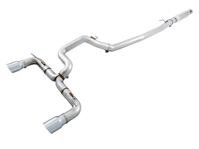 AWE Tuning - AWE MK3 Ford Focus RS Exhaust Suite