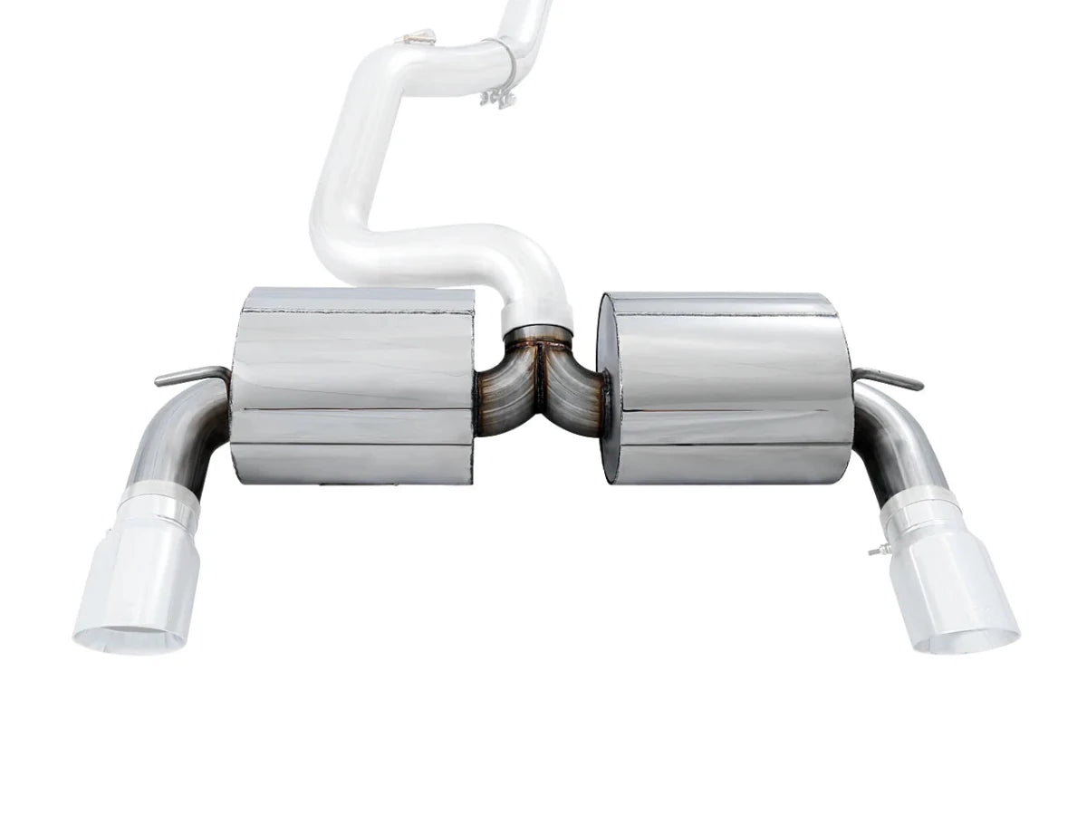 AWE Tuning - AWE MK3 Ford Focus RS Exhaust Suite