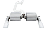 AWE Tuning - AWE MK3 Ford Focus RS Exhaust Suite