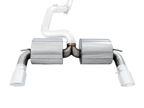 AWE Tuning - AWE MK3 Ford Focus RS Exhaust Suite