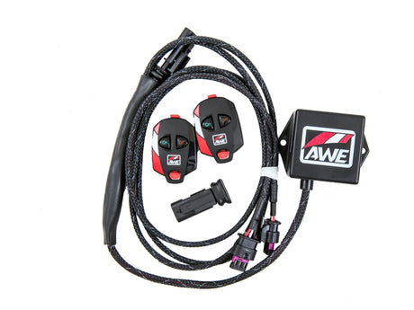 AWE Tuning - AWE MK3 Ford Focus RS Exhaust Suite