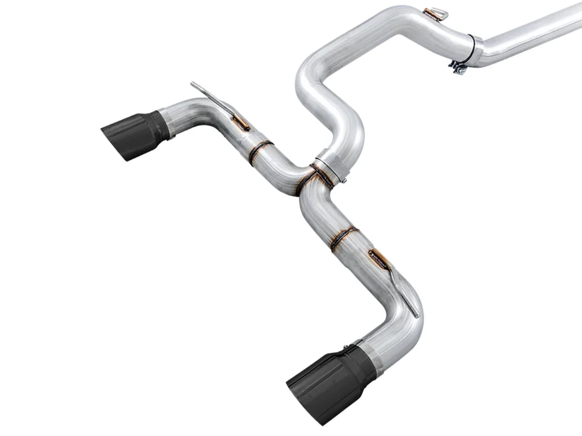 AWE Tuning - AWE MK3 Ford Focus RS Exhaust Suite