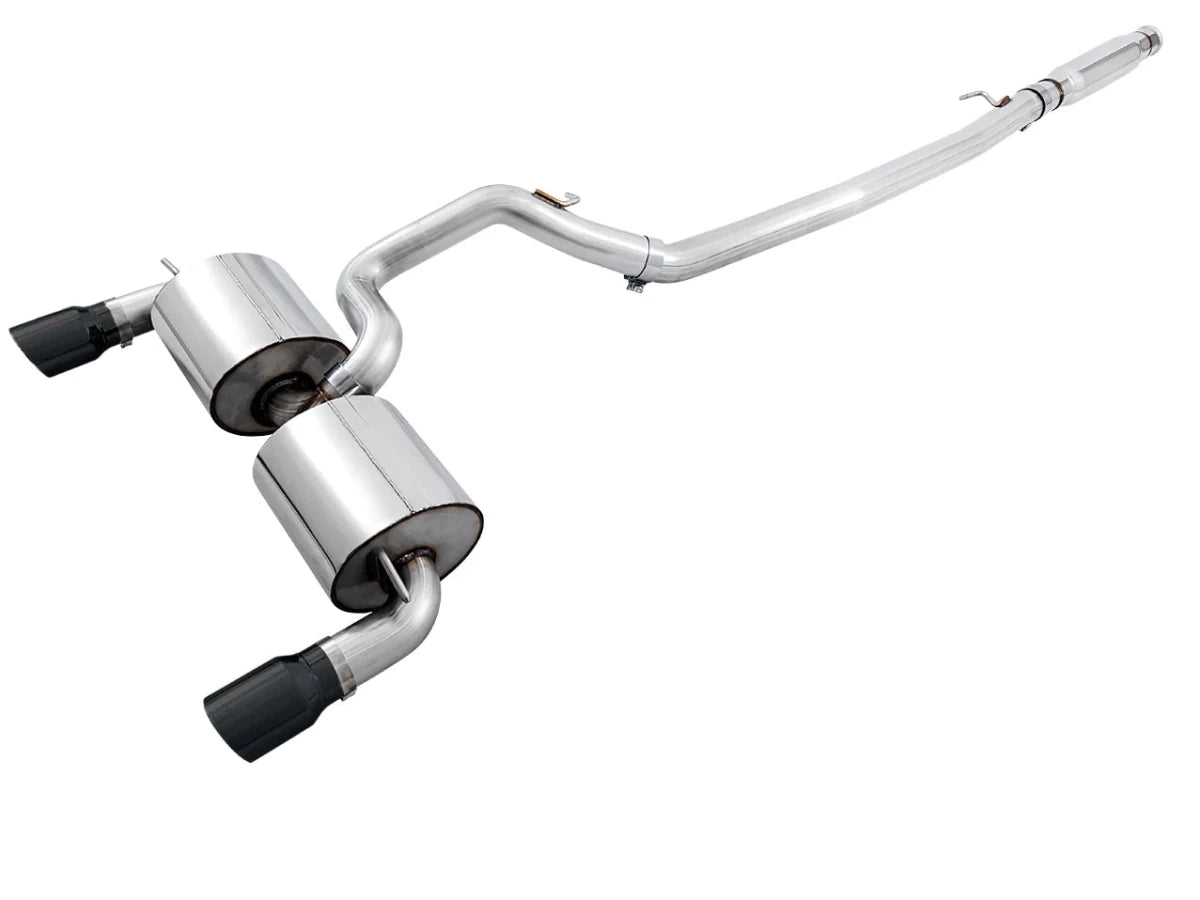 AWE Tuning - AWE MK3 Ford Focus RS Exhaust Suite