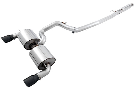 AWE Tuning - AWE MK3 Ford Focus RS Exhaust Suite