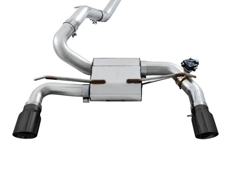 AWE Tuning - AWE MK3 Ford Focus RS Exhaust Suite