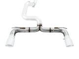 AWE Tuning - AWE MK3 Ford Focus RS Exhaust Suite