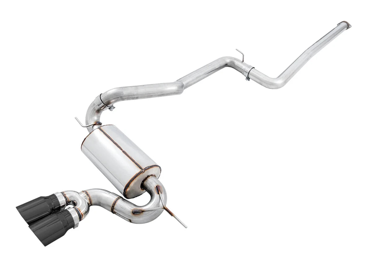 AWE Tuning - AWE MK3 Ford Focus ST Exhaust Suite