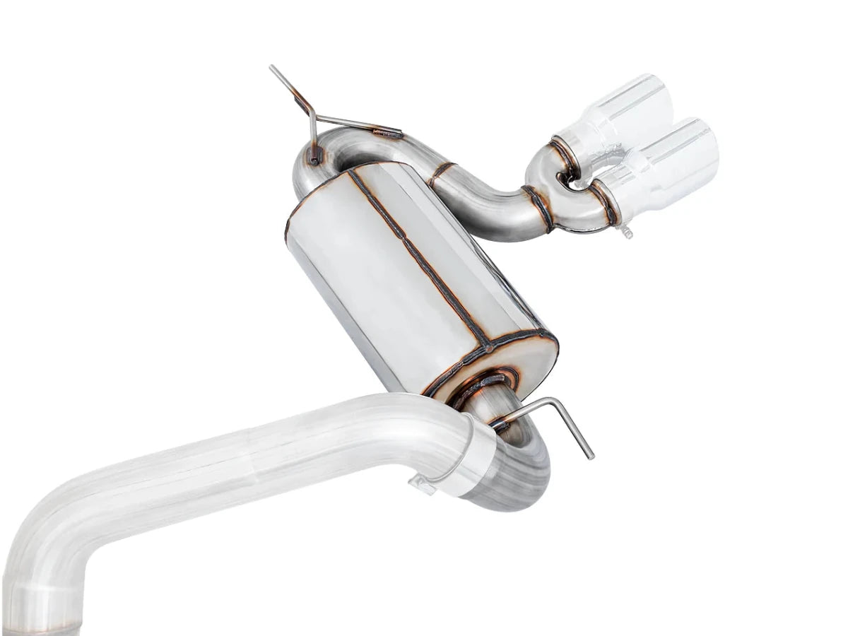 AWE Tuning - AWE MK3 Ford Focus ST Exhaust Suite