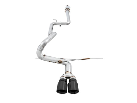 AWE Tuning - AWE MK3 Ford Focus ST Exhaust Suite