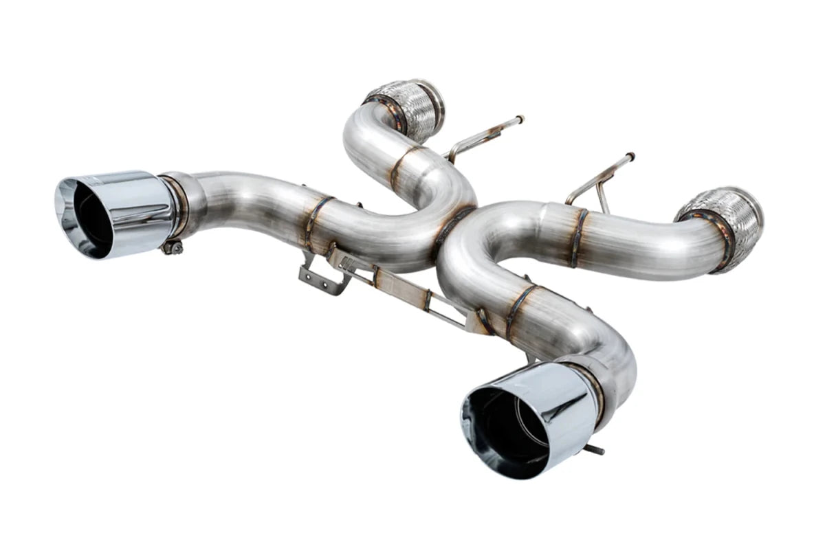 AWE Tuning - AWE Performance Exhaust for McLaren 720S