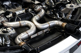 AWE Tuning - AWE Performance Exhaust for McLaren 720S