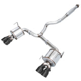 AWE Tuning - AWE Performance Exhaust Suite for EJ25 - Equipped WRX STI