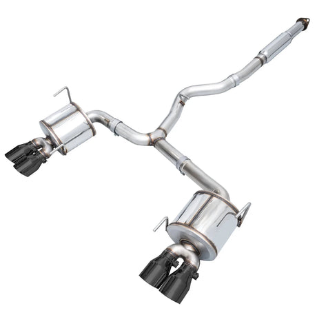 AWE Tuning - AWE Performance Exhaust Suite for EJ25 - Equipped WRX STI
