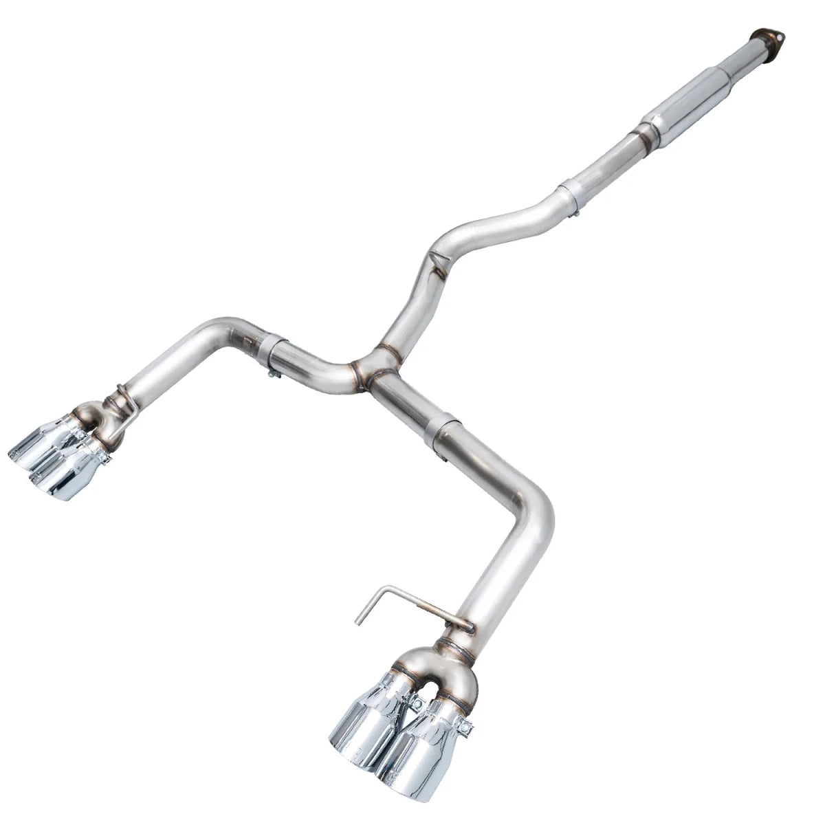 AWE Tuning - AWE Performance Exhaust Suite for EJ25 - Equipped WRX STI