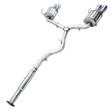 AWE Tuning - AWE Performance Exhaust Suite for EJ25 - Equipped WRX STI