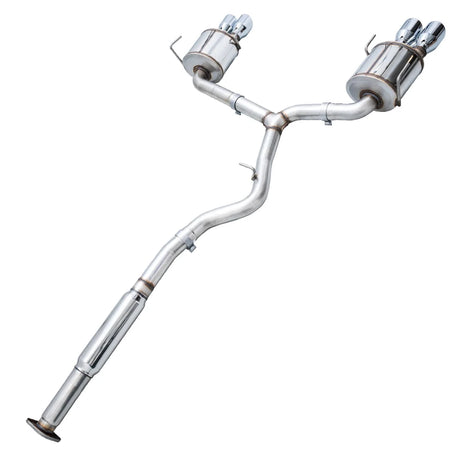 AWE Tuning - AWE Performance Exhaust Suite for EJ25 - Equipped WRX STI