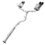 AWE Tuning - AWE Performance Exhaust Suite for EJ25 - Equipped WRX STI