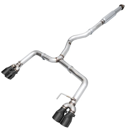 AWE Tuning - AWE Performance Exhaust Suite for EJ25 - Equipped WRX STI