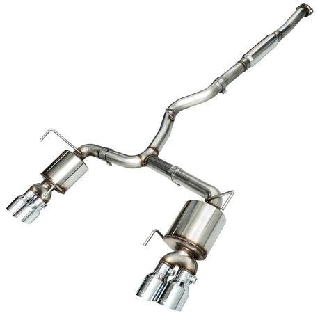 AWE Tuning - AWE Performance Exhaust Suite for FA20 - Equipped WRX