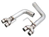 AWE Tuning - AWE Performance Exhaust Suite for FA20 - Equipped WRX