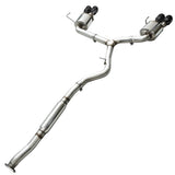 AWE Tuning - AWE Performance Exhaust Suite for FA20 - Equipped WRX