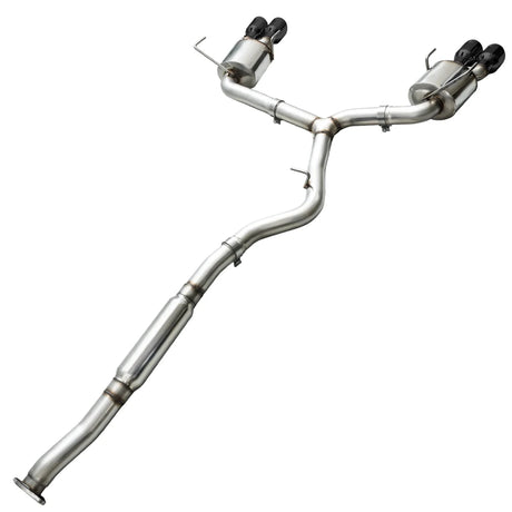 AWE Tuning - AWE Performance Exhaust Suite for FA20 - Equipped WRX