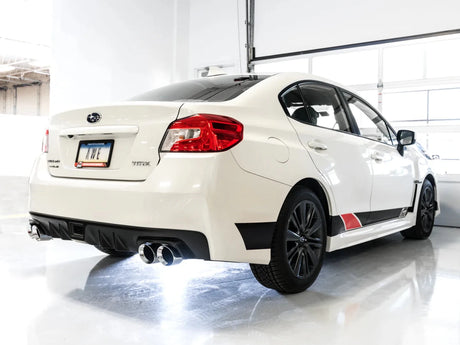 AWE Tuning - AWE Performance Exhaust Suite for FA20 - Equipped WRX