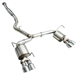 AWE Tuning - AWE Performance Exhaust Suite for FA20 - Equipped WRX