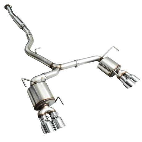 AWE Tuning - AWE Performance Exhaust Suite for FA20 - Equipped WRX