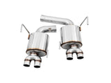 AWE Tuning - AWE Performance Exhaust Suite for FA20 - Equipped WRX