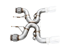 AWE Tuning - AWE Performance Exhaust Suite for McLaren 720S
