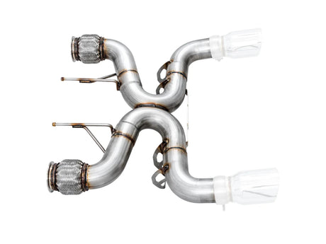AWE Tuning - AWE Performance Exhaust Suite for McLaren 720S
