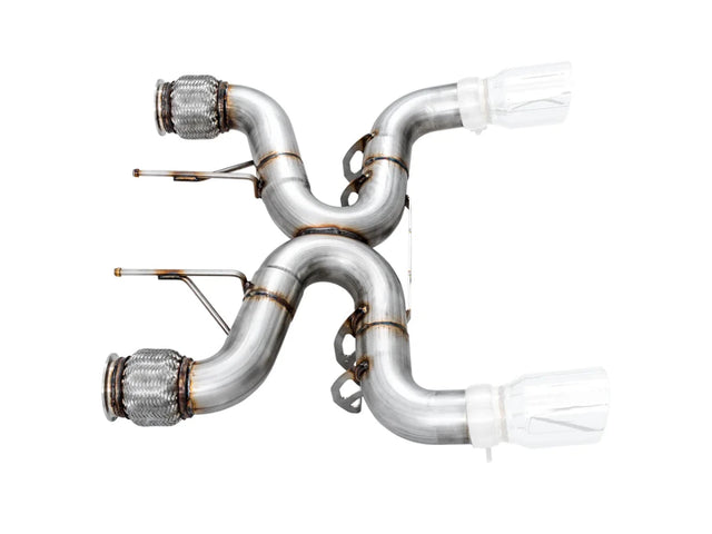 AWE Tuning - AWE Performance Exhaust Suite for McLaren 720S