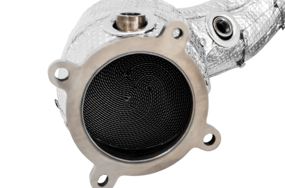 AWE Tuning - AWE Performance Exhaust Suite for McLaren 720S