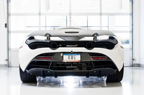 AWE Tuning - AWE Performance Exhaust Suite for McLaren 720S