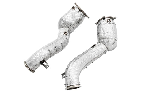 AWE Tuning - AWE Performance Exhaust Suite for McLaren 720S
