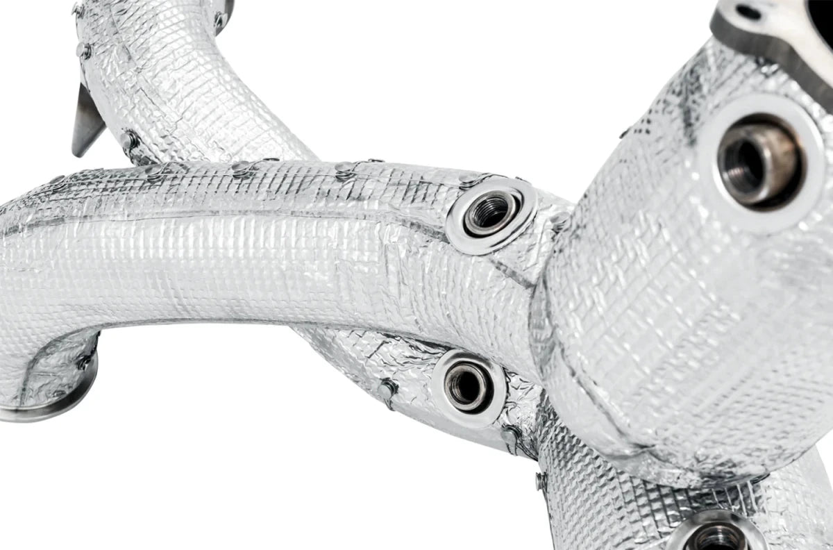AWE Tuning - AWE Performance Exhaust Suite for McLaren 720S