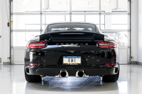 AWE Tuning - AWE Porsche 991.2 Carrera / S / GTS PSE Exhaust Suite