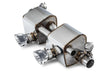 AWE Tuning - AWE Porsche 991.2 Carrera / S / GTS PSE Exhaust Suite
