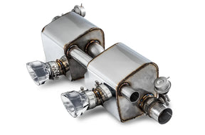 AWE Tuning - AWE Porsche 991.2 Carrera / S / GTS PSE Exhaust Suite